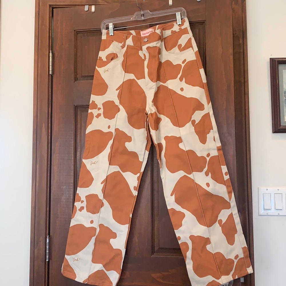 Lisa Says Gah Jeans